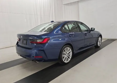Photos of 2023 BMW 3 Series 330i xDrive for sale in Highland Park, IL at Gravity Autos Chicago