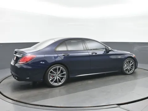 Another view of 2020 Mercedes-Benz C-Class C 43 AMG for sale in Highland Park, IL at Gravity Autos Chicago