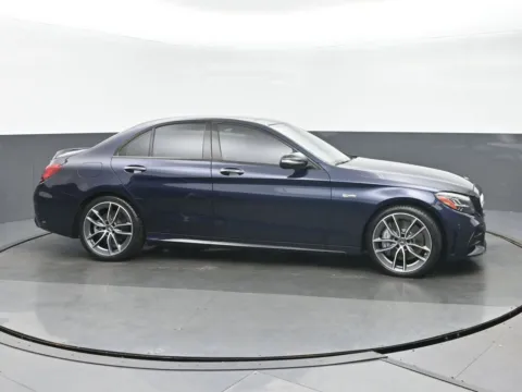 Photos of 2020 Mercedes-Benz C-Class C 43 AMG for sale in Highland Park, IL at Gravity Autos Chicago