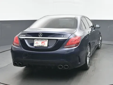 More photos of 2020 Mercedes-Benz C-Class C 43 AMG at Gravity Autos Chicago, IL