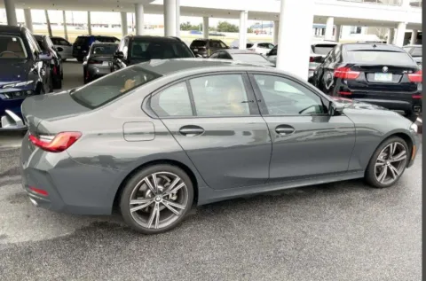 Photos of 2023 BMW 3 Series 330i xDrive for sale in Highland Park, IL at Gravity Autos Chicago