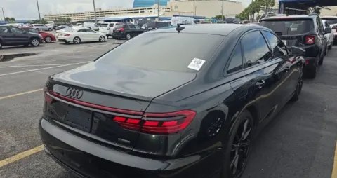 Photos of 2022 Audi A8 L 55 for sale in Highland Park, IL at Gravity Autos Chicago