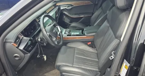 More photos of 2022 Audi A8 L 55 at Gravity Autos Chicago, IL