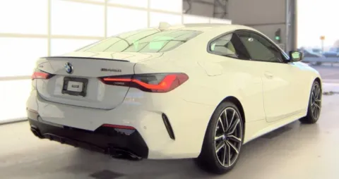 Photos of 2023 BMW 4 Series M440i xDrive for sale in Highland Park, IL at Gravity Autos Chicago