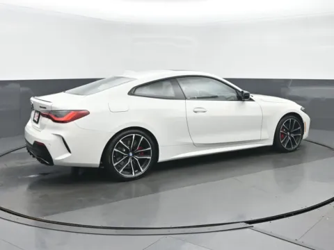 Another view of 2023 BMW 4 Series M440i xDrive for sale in Highland Park, IL at Gravity Autos Chicago