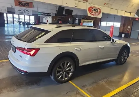 Photos of 2024 Audi A6 allroad Prestige for sale in Highland Park, IL at Gravity Autos Chicago