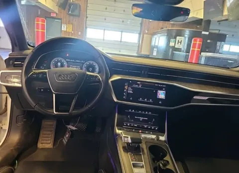 Another view of 2024 Audi A6 allroad Prestige for sale in Highland Park, IL at Gravity Autos Chicago