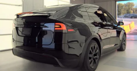 Photos of 2022 Tesla Model X for sale in Highland Park, IL at Gravity Autos Chicago