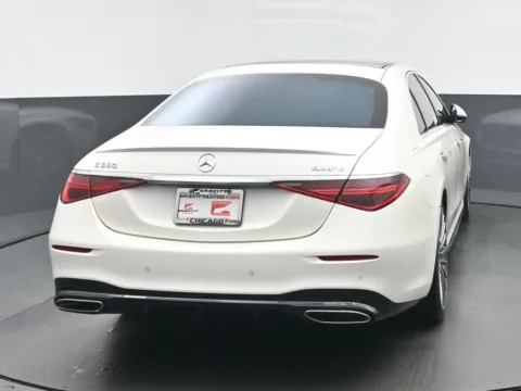More photos of 2022 Mercedes-Benz S-Class S 580 at Gravity Autos Chicago, IL
