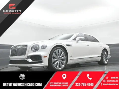 Unknown 2020 Bentley Flying Spur W12 for sale in Highland Park, IL