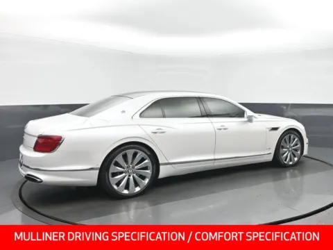 Another view of 2020 Bentley Flying Spur W12 for sale in Highland Park, IL at Gravity Autos Chicago