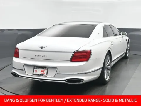 More photos of 2020 Bentley Flying Spur W12 at Gravity Autos Chicago, IL