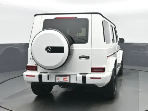 More photos of 2023 Mercedes-Benz G-Class G 550 at Gravity Autos Chicago, IL
