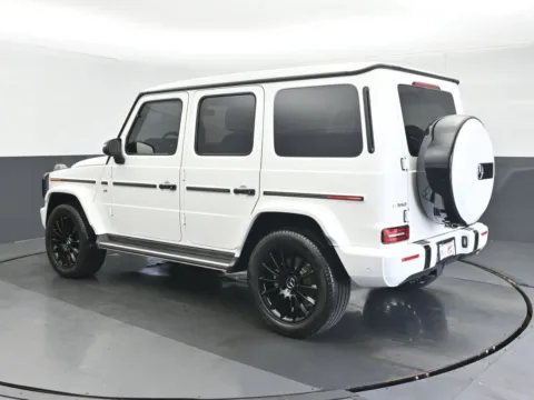 More photos of 2023 Mercedes-Benz G-Class G 550 at Gravity Autos Chicago, IL