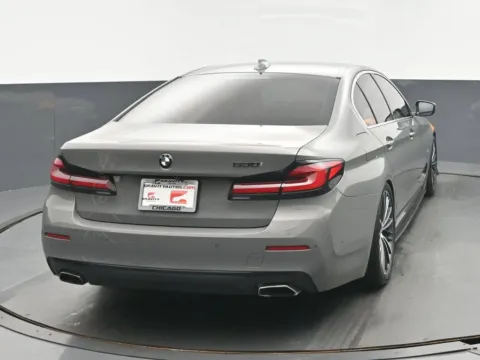 More photos of 2021 BMW 5 Series 530i at Gravity Autos Chicago, IL