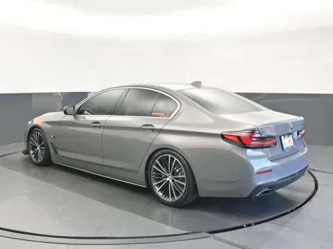 More photos of 2021 BMW 5 Series 530i at Gravity Autos Chicago, IL