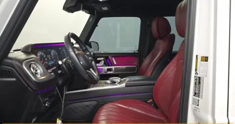 More photos of 2022 Mercedes-Benz G-Class G 550 at Gravity Autos Chicago, IL