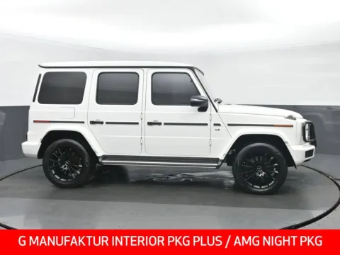 Photos of 2022 Mercedes-Benz G-Class G 550 for sale in Highland Park, IL at Gravity Autos Chicago