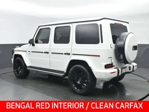 More photos of 2022 Mercedes-Benz G-Class G 550 at Gravity Autos Chicago, IL