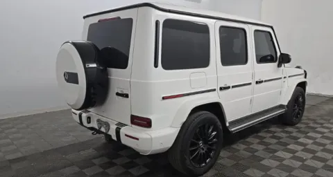 Photos of 2022 Mercedes-Benz G-Class G 550 for sale in Highland Park, IL at Gravity Autos Chicago
