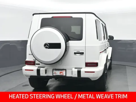 More photos of 2022 Mercedes-Benz G-Class G 550 at Gravity Autos Chicago, IL