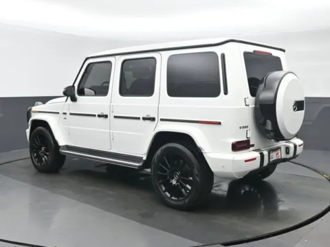 More photos of 2022 Mercedes-Benz G-Class G 550 at Gravity Autos Chicago, IL