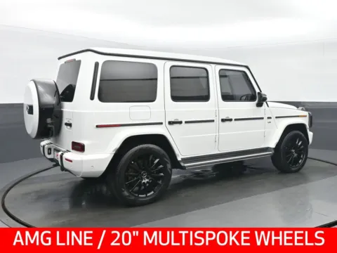 Another view of 2022 Mercedes-Benz G-Class G 550 for sale in Highland Park, IL at Gravity Autos Chicago
