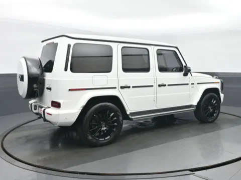 Another view of 2022 Mercedes-Benz G-Class G 550 for sale in Highland Park, IL at Gravity Autos Chicago