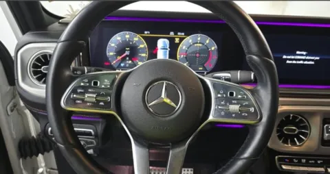 Another view of 2022 Mercedes-Benz G-Class G 550 for sale in Highland Park, IL at Gravity Autos Chicago