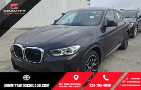 Unknown 2022 BMW X4 M40i for sale in Highland Park, IL