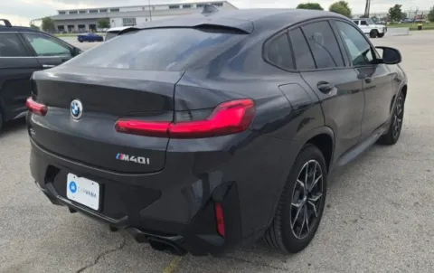 Photos of 2022 BMW X4 M40i for sale in Highland Park, IL at Gravity Autos Chicago