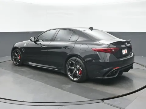 More photos of 2022 Alfa Romeo Giulia Quadrifoglio at Gravity Autos Chicago, IL
