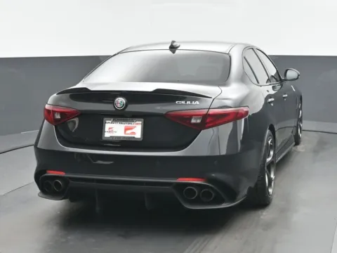 More photos of 2022 Alfa Romeo Giulia Quadrifoglio at Gravity Autos Chicago, IL