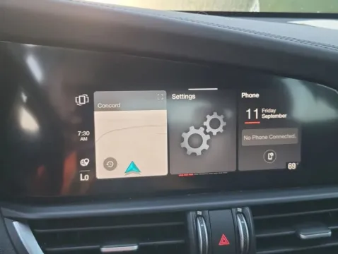 More photos of 2022 Alfa Romeo Giulia Quadrifoglio at Gravity Autos Chicago, IL