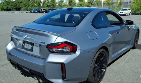 Photos of 2025 BMW M2 for sale in Highland Park, IL at Gravity Autos Chicago