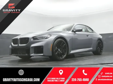 Gray 2025 BMW M2 for sale in Highland Park, IL