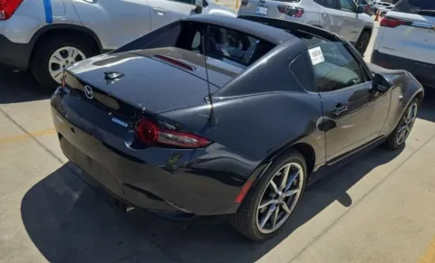Photos of 2023 Mazda Miata RF Grand Touring for sale in Highland Park, IL at Gravity Autos Chicago