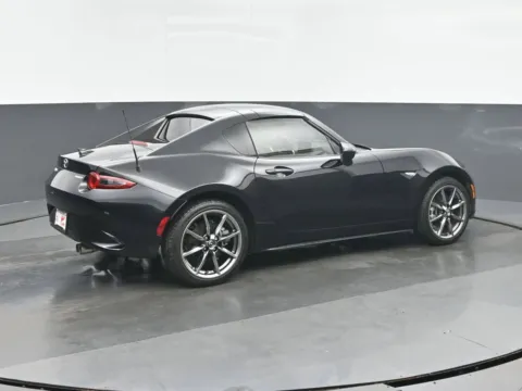 Another view of 2023 Mazda Miata RF Grand Touring for sale in Highland Park, IL at Gravity Autos Chicago