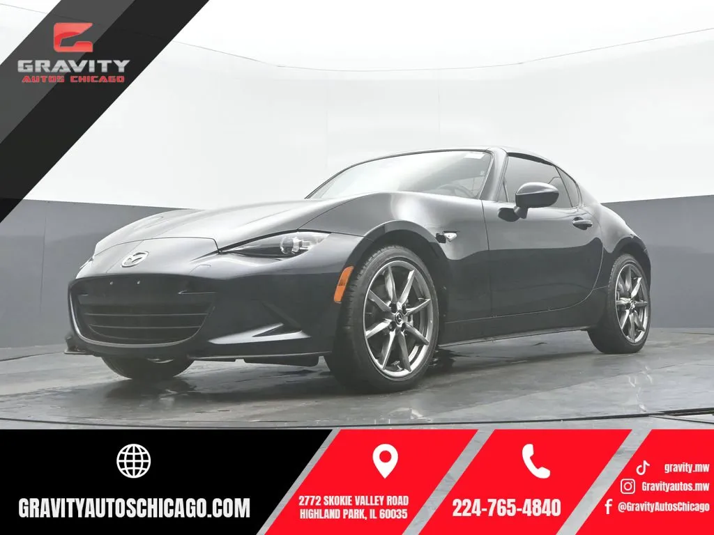 2023 Mazda MX-5 Miata RF