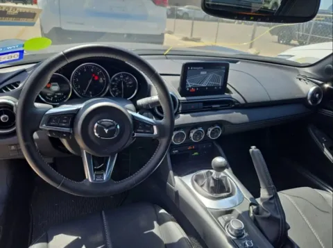 Another view of 2023 Mazda Miata RF Grand Touring for sale in Highland Park, IL at Gravity Autos Chicago