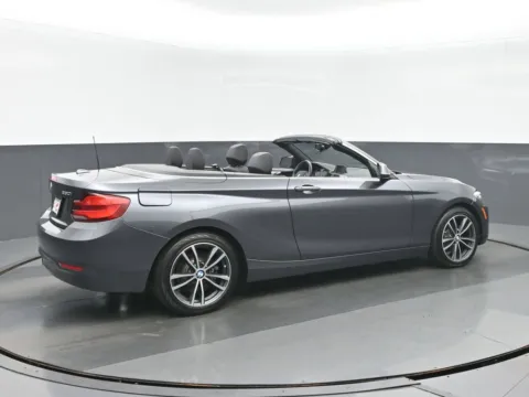 Another view of 2018 BMW 2 Series 230i xDrive for sale in Highland Park, IL at Gravity Autos Chicago