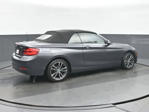 Another view of 2018 BMW 2 Series 230i xDrive for sale in Highland Park, IL at Gravity Autos Chicago