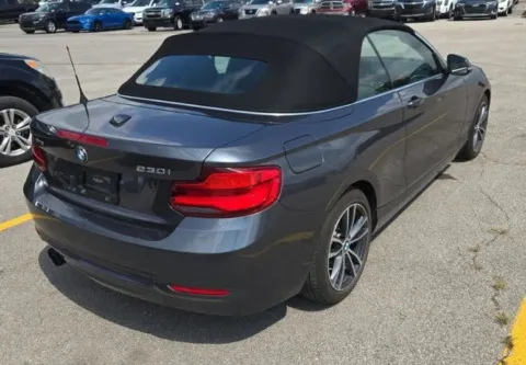 Photos of 2018 BMW 2 Series 230i xDrive for sale in Highland Park, IL at Gravity Autos Chicago