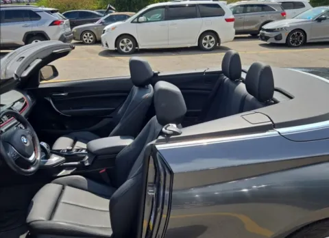 Another view of 2018 BMW 2 Series 230i xDrive for sale in Highland Park, IL at Gravity Autos Chicago