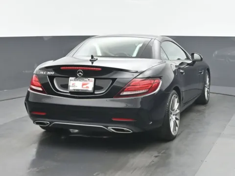More photos of 2017 Mercedes-Benz SLC 300 at Gravity Autos Chicago, IL