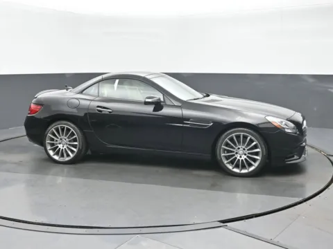 Photos of 2017 Mercedes-Benz SLC 300 for sale in Highland Park, IL at Gravity Autos Chicago