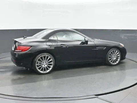 Another view of 2017 Mercedes-Benz SLC 300 for sale in Highland Park, IL at Gravity Autos Chicago