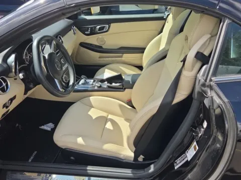 More photos of 2017 Mercedes-Benz SLC 300 at Gravity Autos Chicago, IL