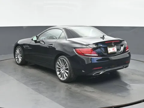 More photos of 2017 Mercedes-Benz SLC 300 at Gravity Autos Chicago, IL