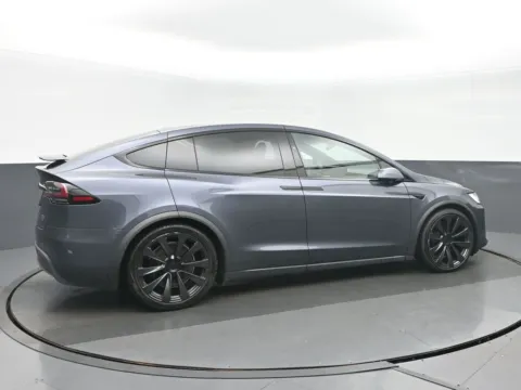 Another view of 2022 Tesla Model X Plaid for sale in Highland Park, IL at Gravity Autos Chicago